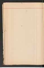 k.k. naturhistorisches Hofmuseum, Index Intendanzakten 1886, Seite 54